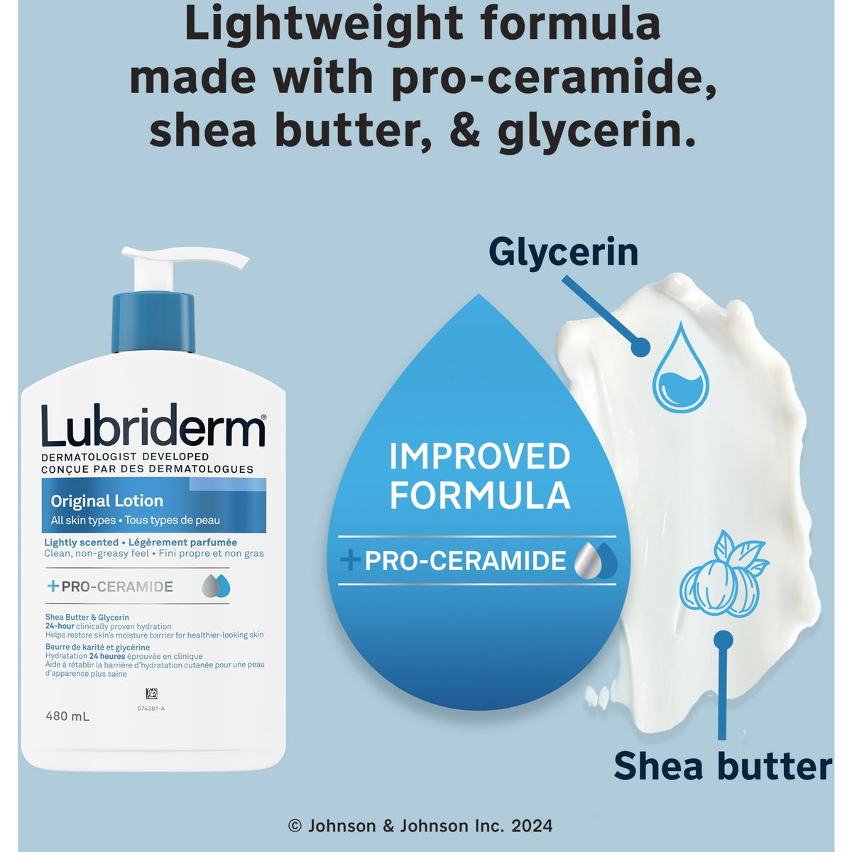 Lubriderm Original Lotion