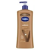 Vaseline Intensive Care™ Cocoa Radiant Body Lotion for dry skin