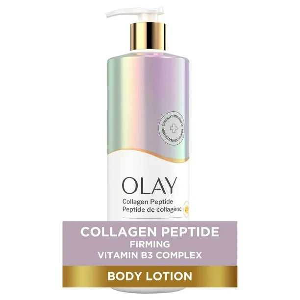 Olay Firming & Hydrating Body Lotion