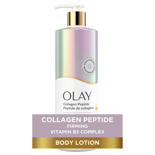 Olay Firming & Hydrating Body Lotion