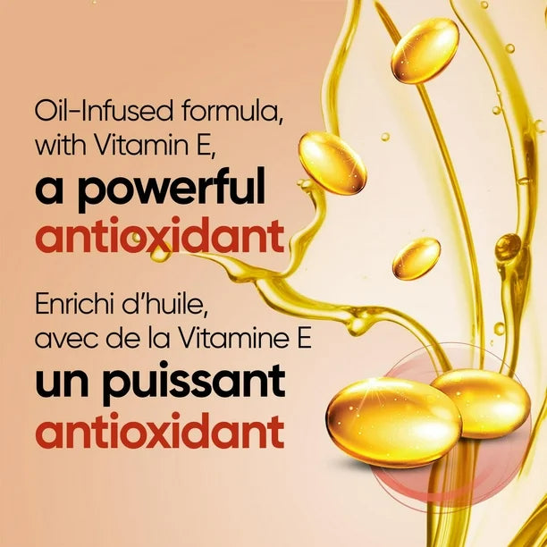 Jergens Revitalizing Vitamin E Moisturizer & Body Lotion