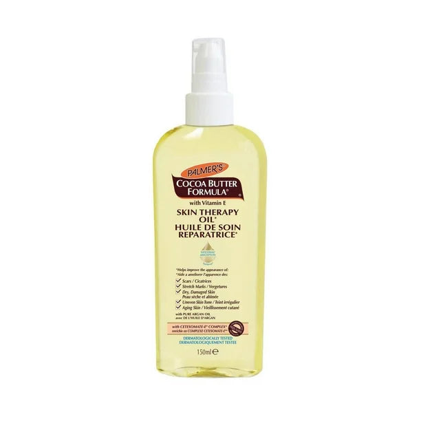Palmer’s® Cocoa Butter Formula® with Vitamin E Skin Therapy Body Oil