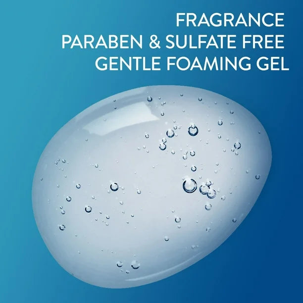 Cetaphil Daily Facial Cleanser, Fragrance Free