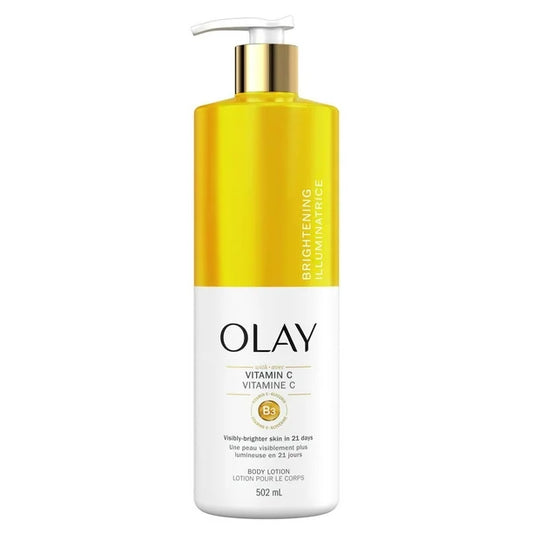 Olay Revitalizing & Hydrating Hand and Body Lotion with Vitamin C