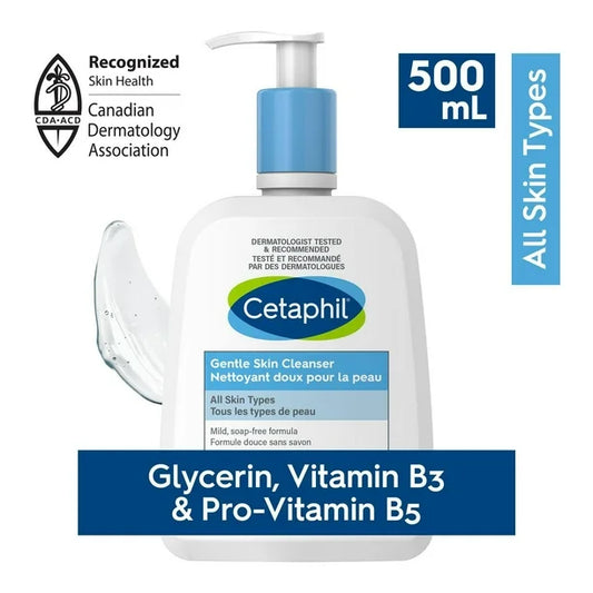 Cetaphil Gentle Skin Cleanser