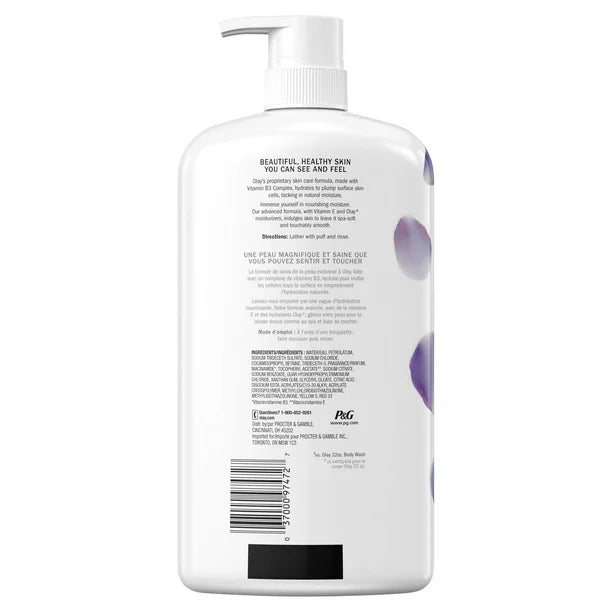 Olay Age Defying Body Wash with Vitamin E