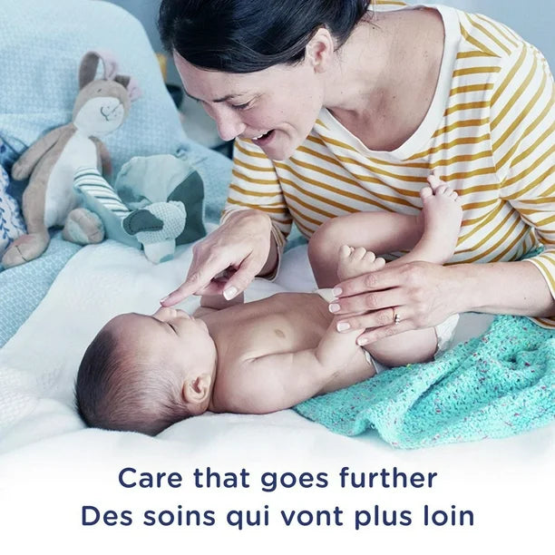 Baby Dove Tip to Toe Baby Wash