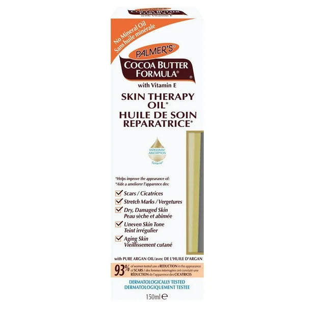 Palmer’s® Cocoa Butter Formula® with Vitamin E Skin Therapy Body Oil