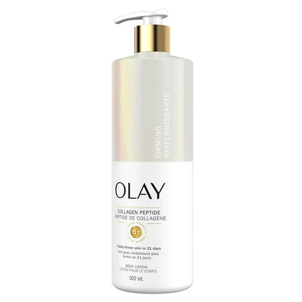 Olay Firming & Hydrating Body Lotion