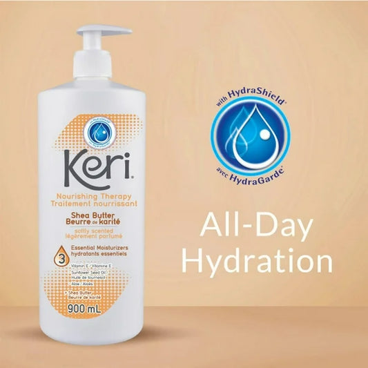 Keri Nourishing Therapy Shea Butter Essential